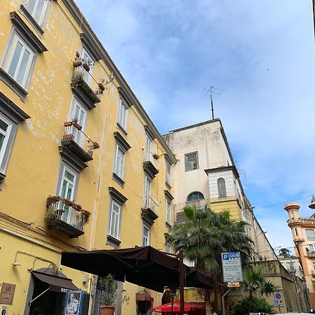 Appartamento Casa dei Mille a Chiaia Napoli Esterno foto