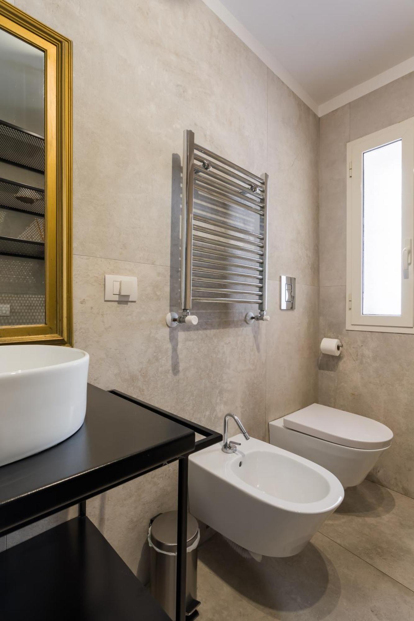 Appartamento Casa dei Mille a Chiaia Napoli Esterno foto