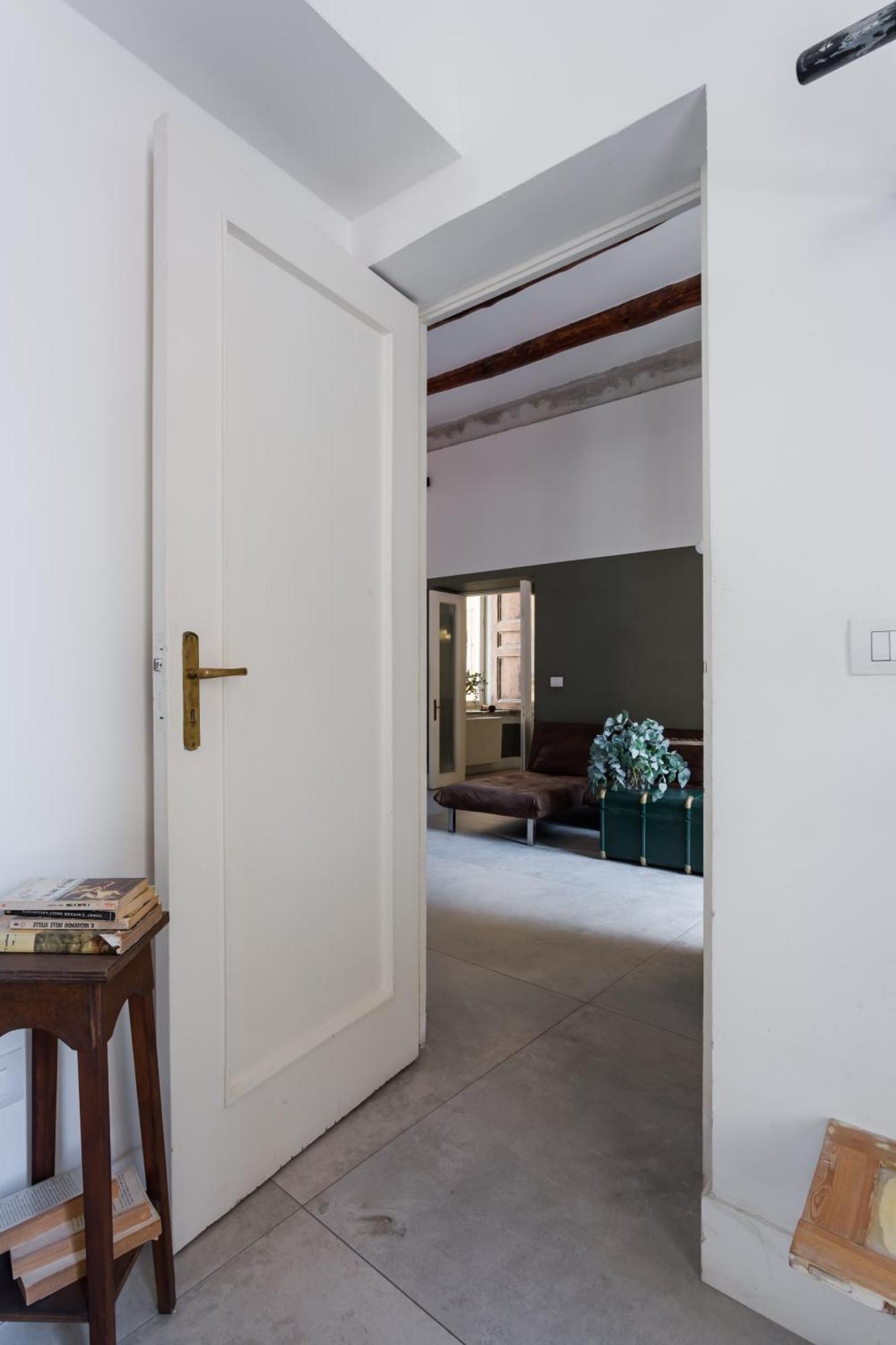 Appartamento Casa dei Mille a Chiaia Napoli Esterno foto