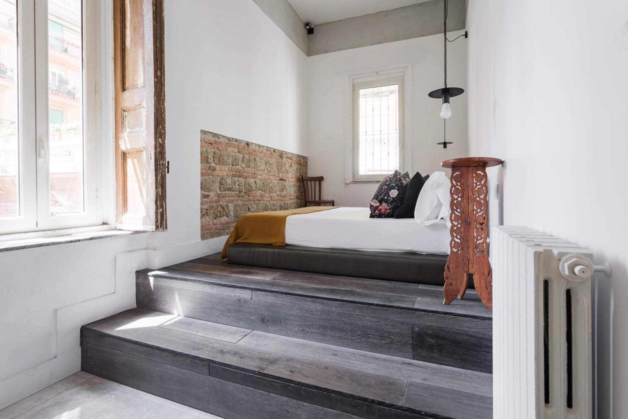 Appartamento Casa dei Mille a Chiaia Napoli Esterno foto